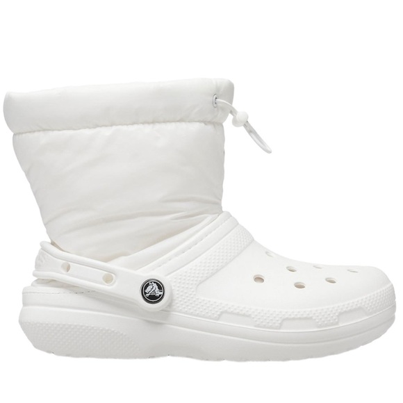 Crocs Classic Lined Neo Puff Boots - Picture 1 of 8